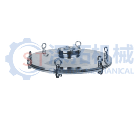 衛生級觀察型人孔YAG